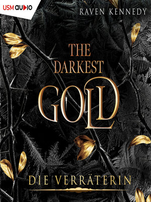 cover image of The Darkest Gold
